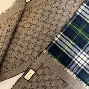 GUCCI SCARF